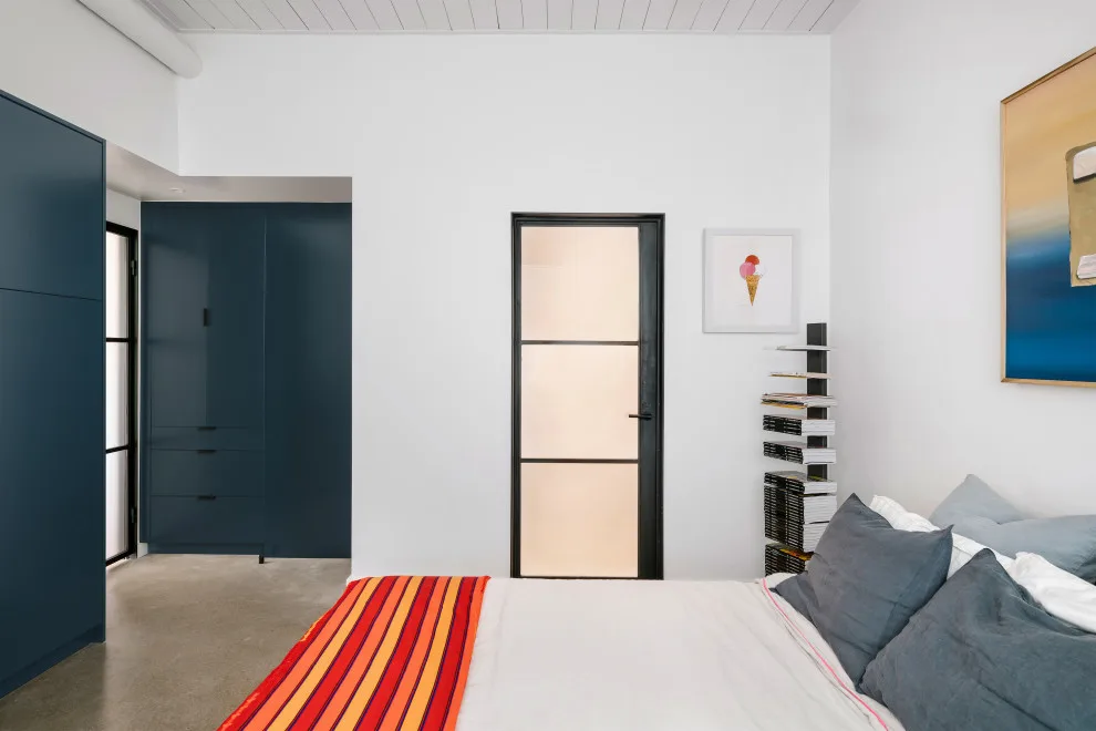 South Congress Rooftop Suite by Melde Construction Company - Photo 13