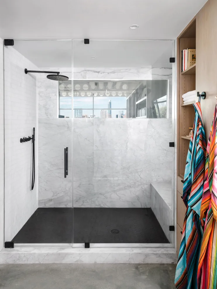 South Congress Rooftop Suite by Melde Construction Company - Photo 14