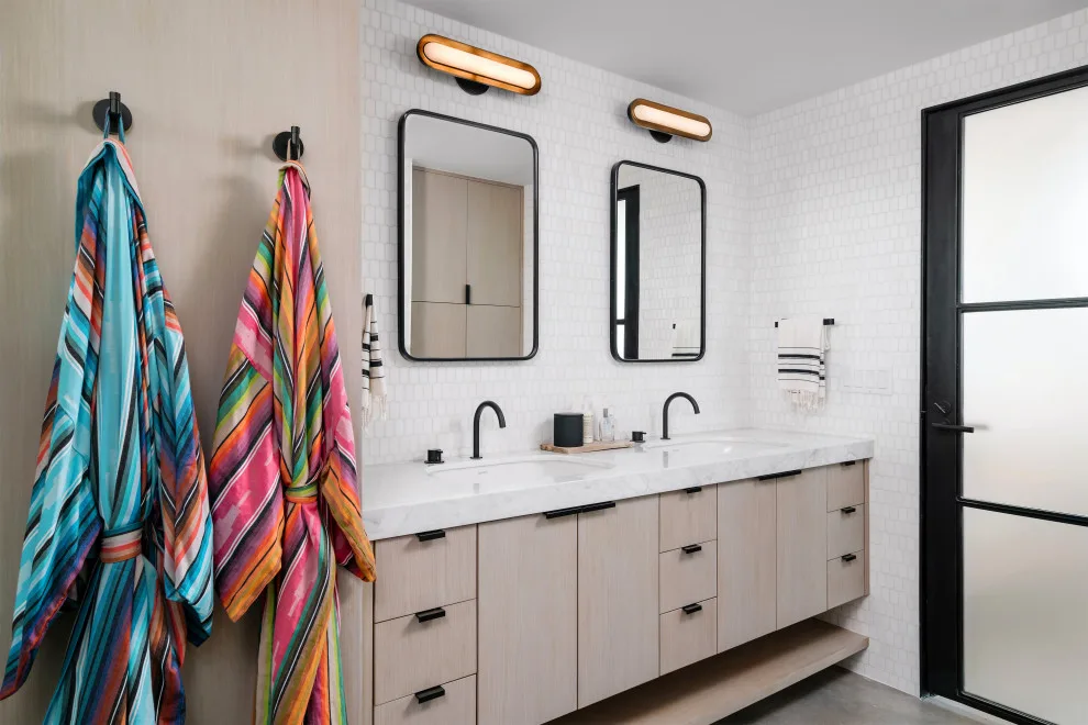 South Congress Rooftop Suite by Melde Construction Company - Photo 12