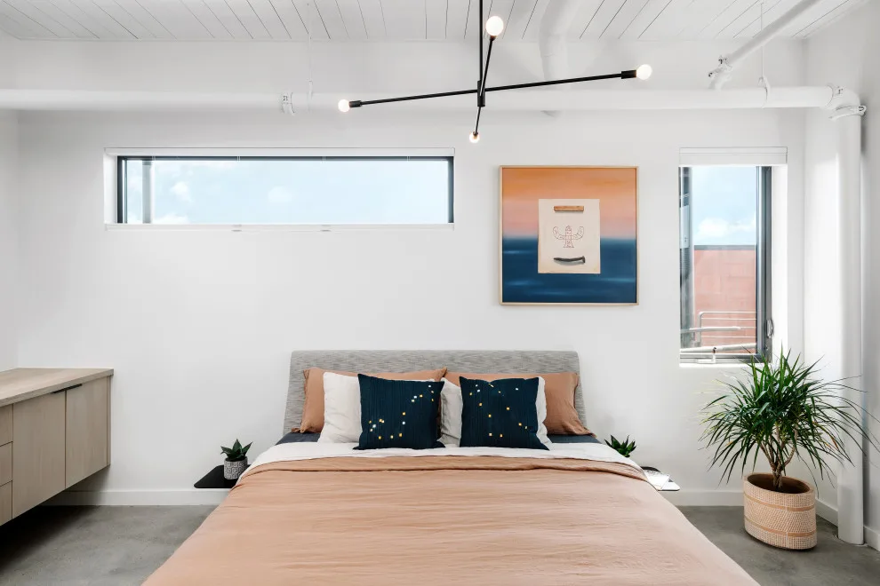 South Congress Rooftop Suite by Melde Construction Company - Photo 9