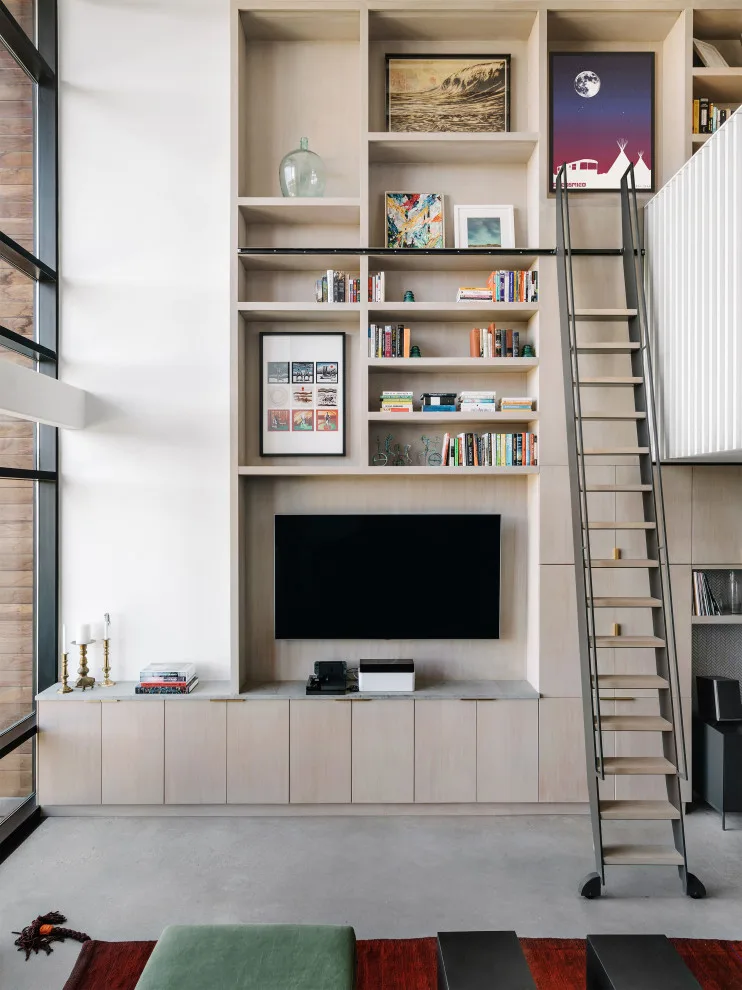 South Congress Rooftop Suite by Melde Construction Company - Photo 4