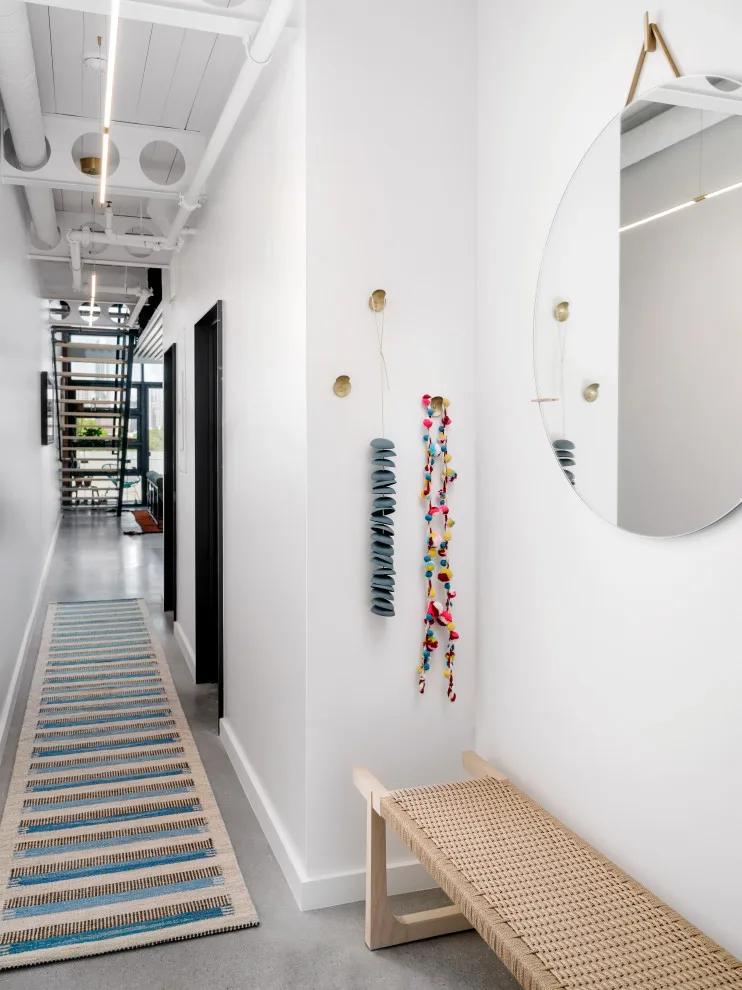 South Congress Rooftop Suite by Melde Construction Company - Photo 11