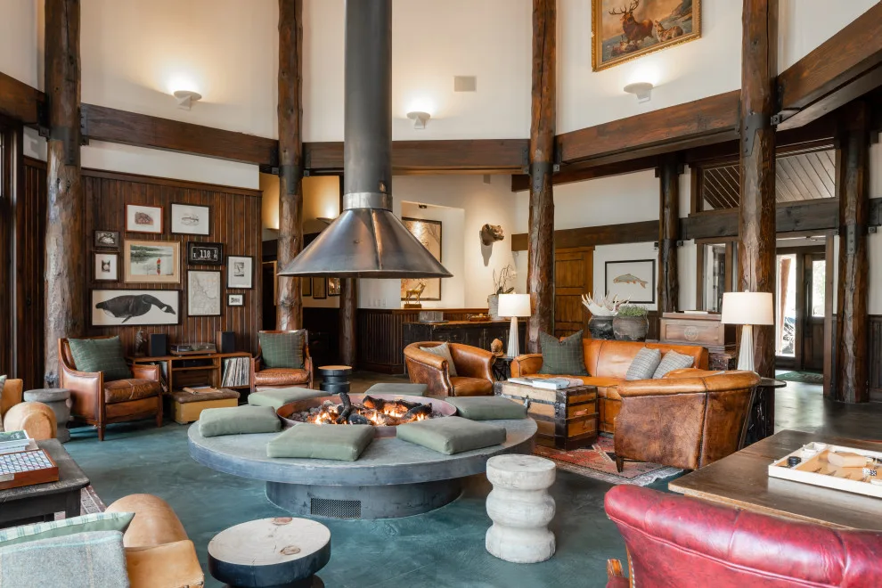Southern Fork Inn by With The Grain, LLC. - Photo 2