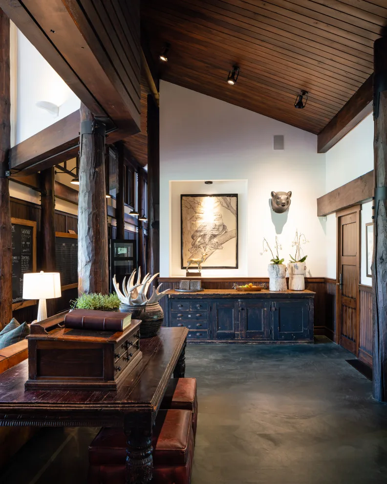 Southern Fork Inn by With The Grain, LLC. - Photo 3
