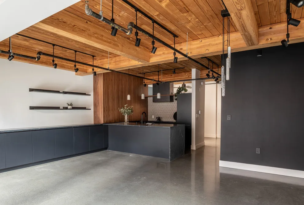 Lake Union Condominium by Blue Sound Construction, Inc. - Photo 2