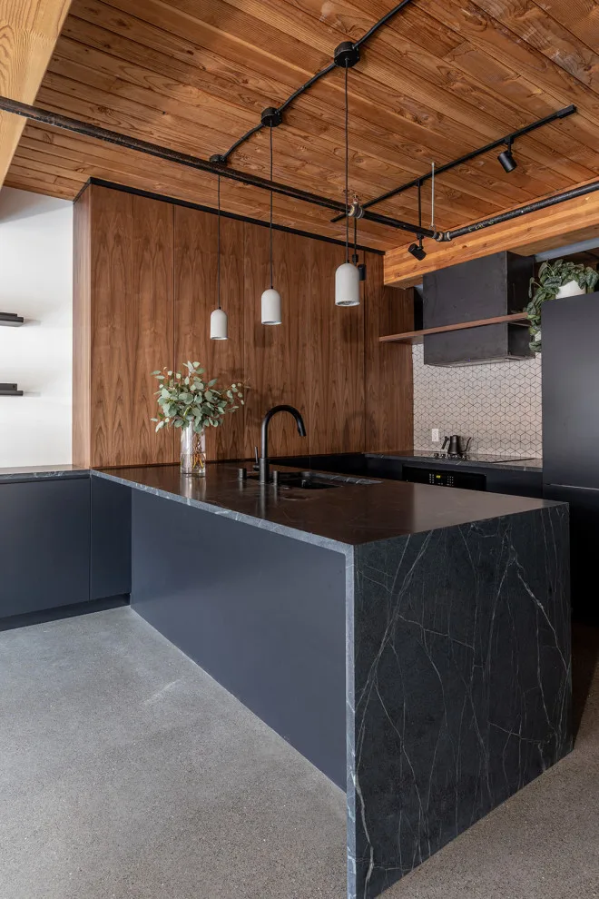 Lake Union Condominium by Blue Sound Construction, Inc. - Photo 10