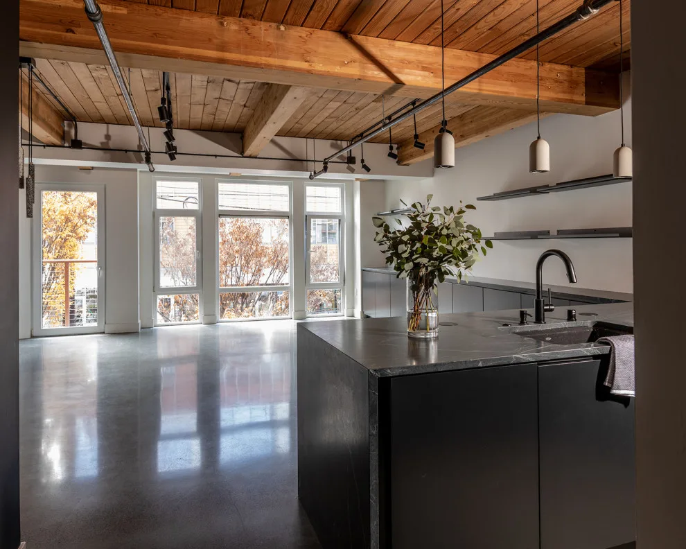 Lake Union Condominium by Blue Sound Construction, Inc. - Photo 6