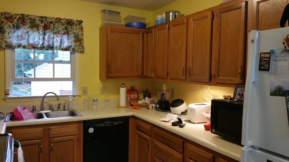 Raleigh South Kitchen Renovation by Raleigh Home Remodeling - Photo 7