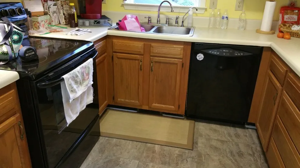 Raleigh South Kitchen Renovation by Raleigh Home Remodeling - Photo 4