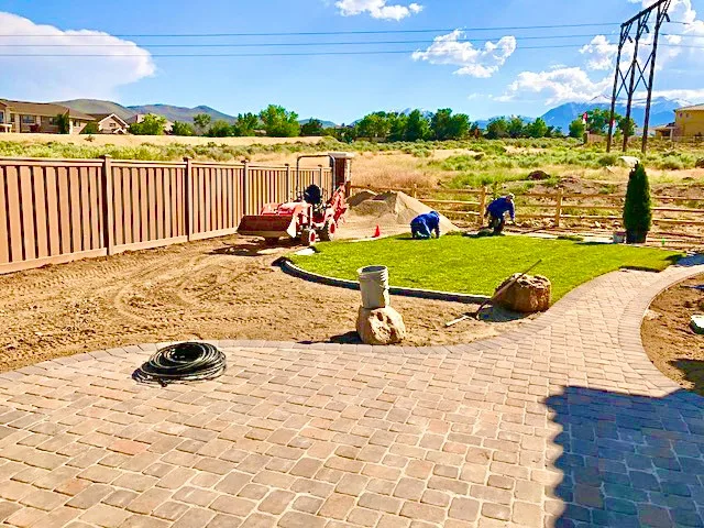 Paving Initiatives by ICG Construction & Landscaping - Photo 37