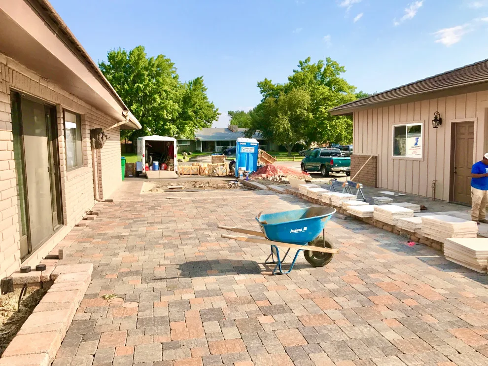 Paving Initiatives by ICG Construction & Landscaping - Photo 11