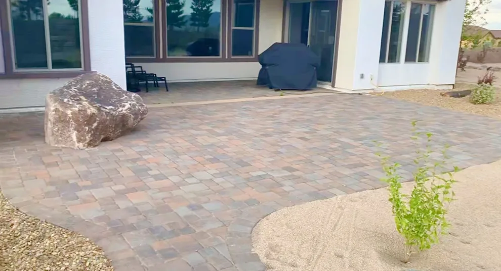 Paving Initiatives by ICG Construction & Landscaping - Photo 117