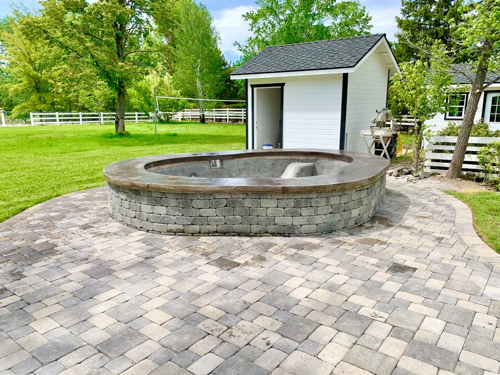 Paving Initiatives by ICG Construction & Landscaping - Photo 134
