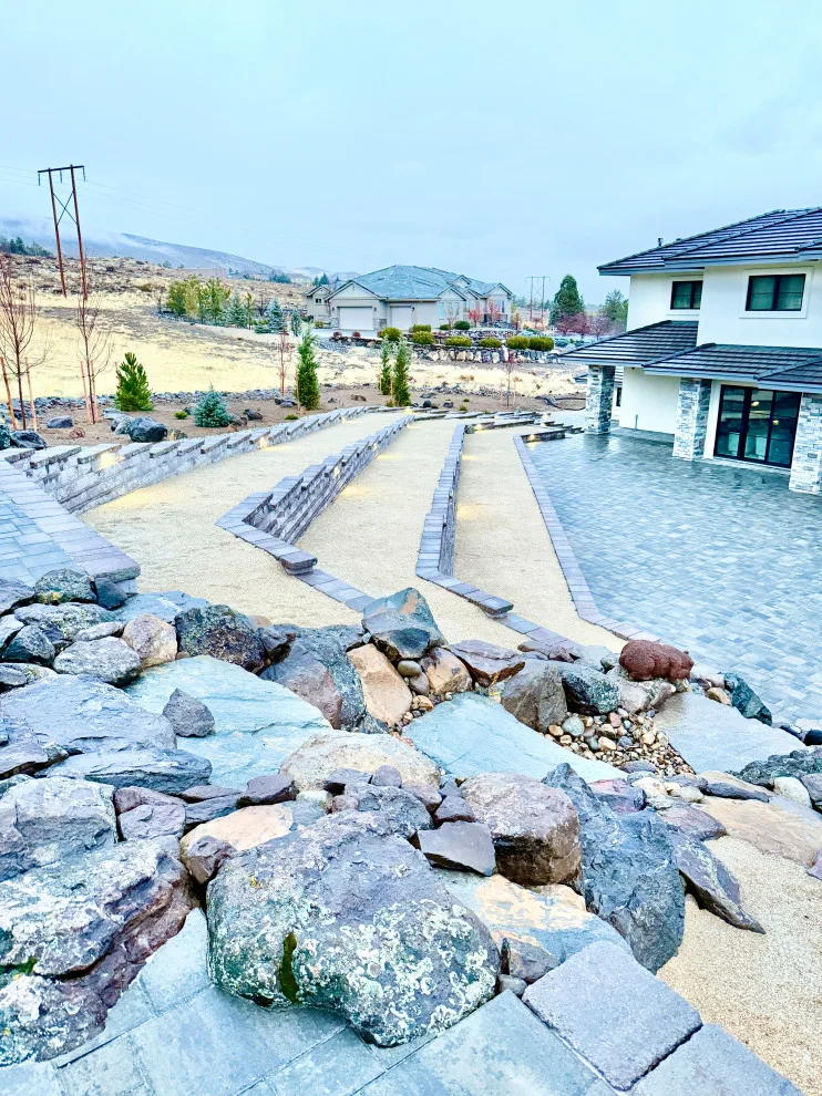 Paving Initiatives by ICG Construction & Landscaping - Photo 126
