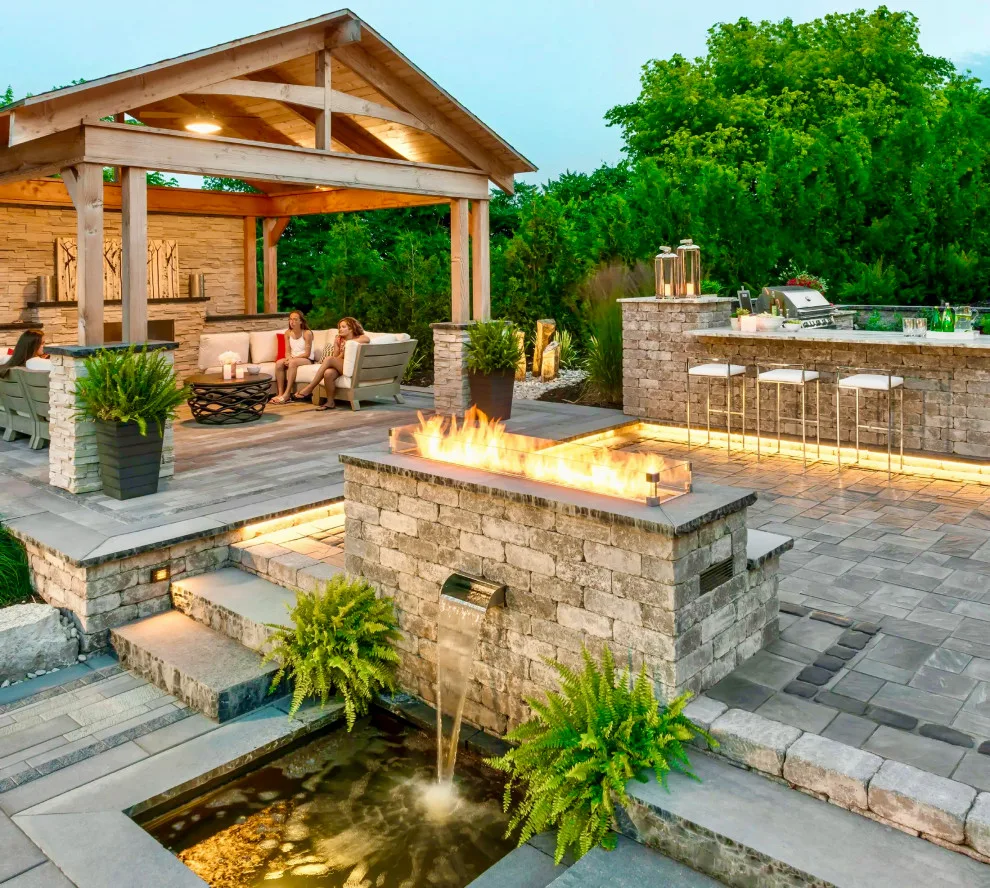 Paving Initiatives by ICG Construction & Landscaping - Photo 3