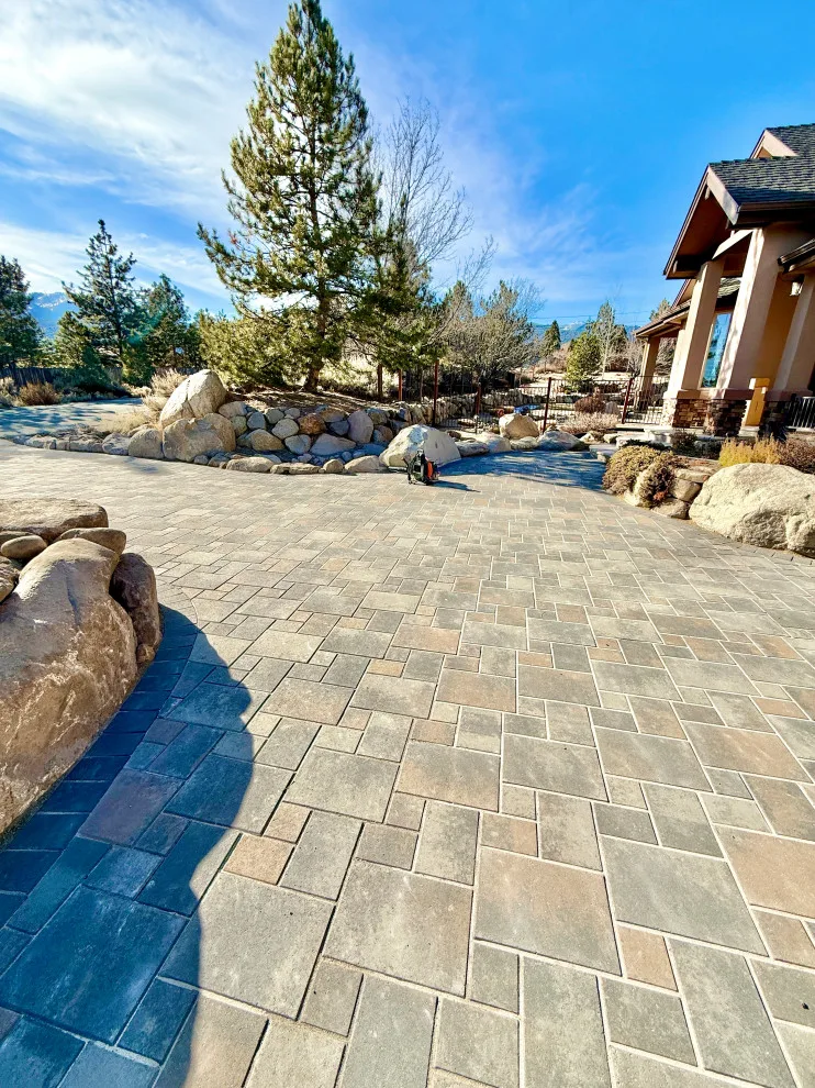Paving Initiatives by ICG Construction & Landscaping - Photo 123