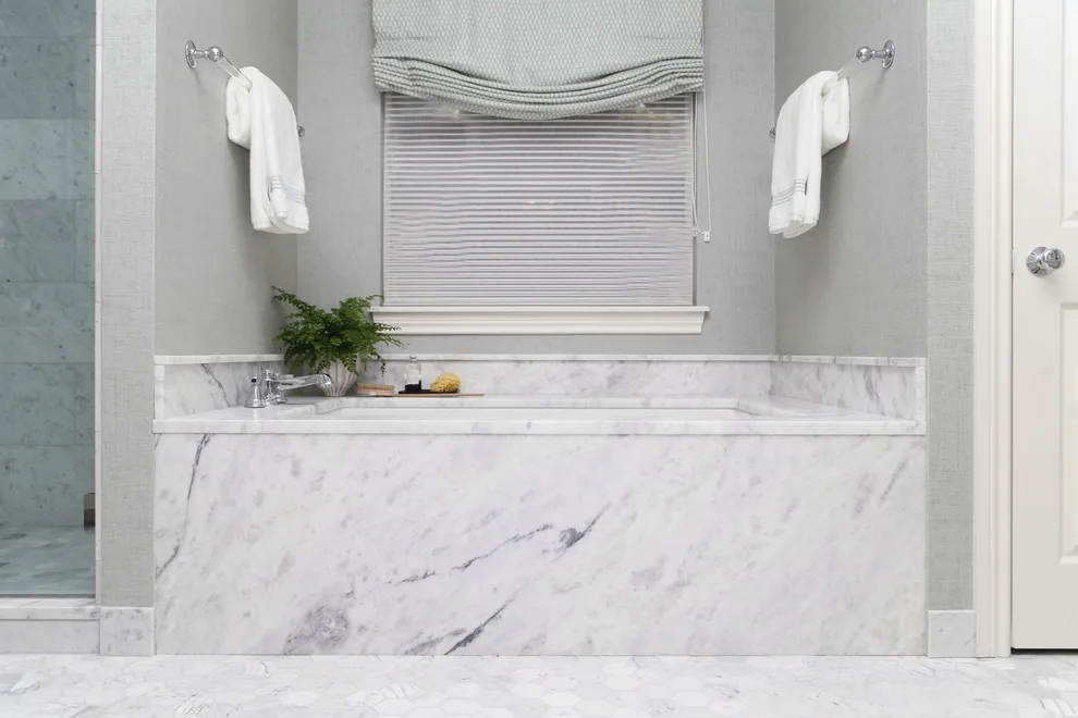Tulsa South Marble Vision by Renovation And Construction Services - Photo 13