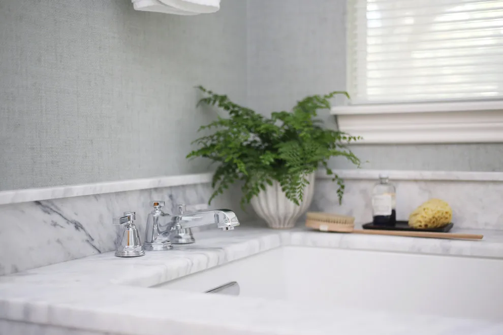 Tulsa South Marble Vision by Renovation And Construction Services - Photo 12