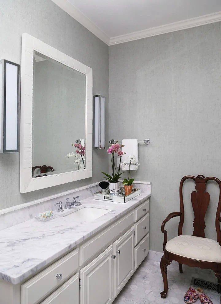 Tulsa South Marble Vision by Renovation And Construction Services - Photo 11