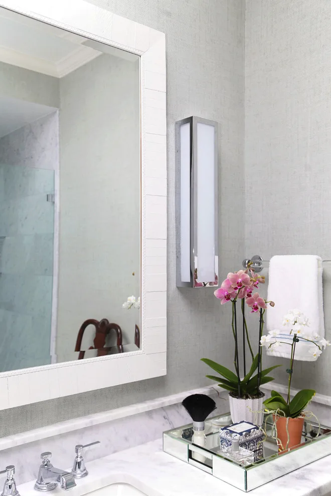 Tulsa South Marble Vision by Renovation And Construction Services - Photo 3