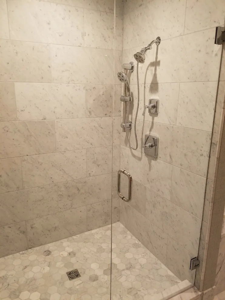 Tulsa South Marble Vision by Renovation And Construction Services - Photo 16