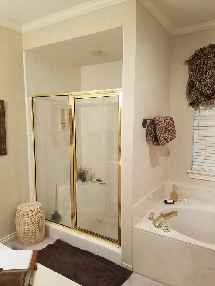 Tulsa South Marble Vision by Renovation And Construction Services - Photo 5
