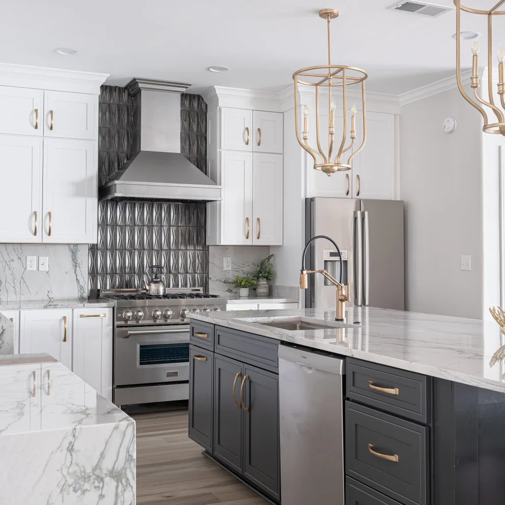 SOUTHAVEN RENOVATION by HillCo Construction & Interior Transformations - Photo 6
