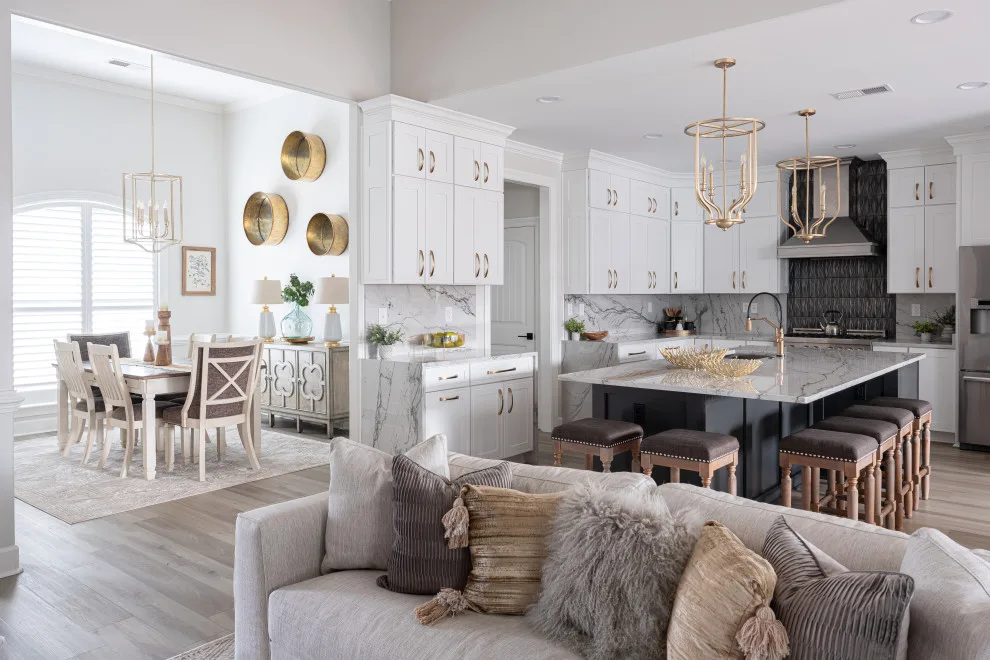 SOUTHAVEN RENOVATION by HillCo Construction & Interior Transformations - Photo 3