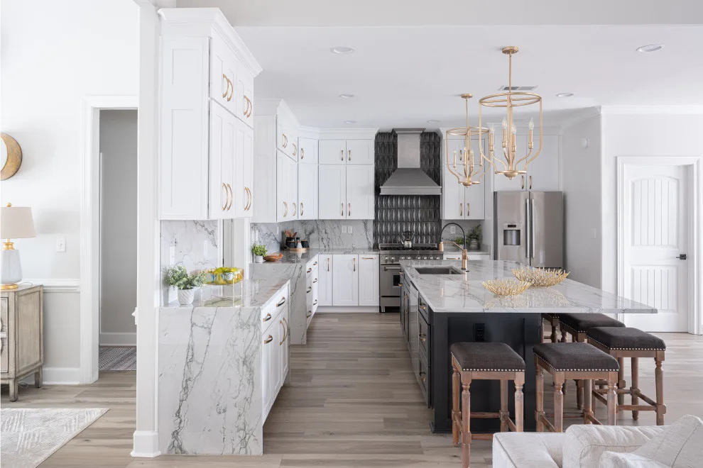 SOUTHAVEN RENOVATION by HillCo Construction & Interior Transformations - Photo 7