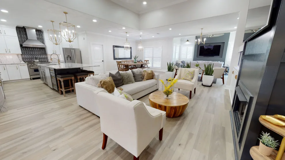 SOUTHAVEN RENOVATION by HillCo Construction & Interior Transformations - Photo 8
