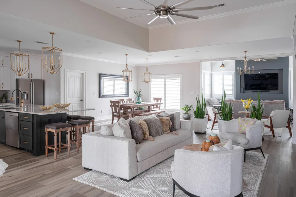 SOUTHAVEN RENOVATION by HillCo Construction & Interior Transformations - Photo 4