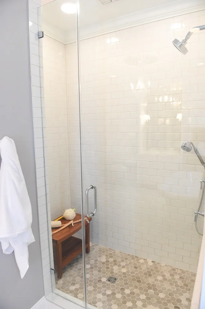 Southern Elegance Bathroom Renovation by Tyson Construction - Photo 14
