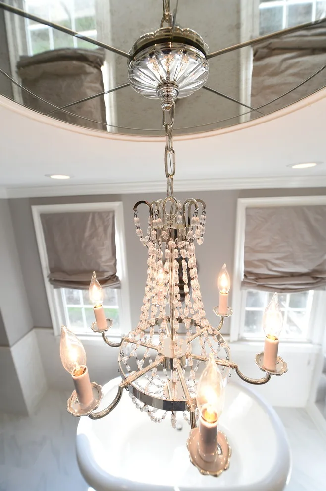 Southern Elegance Bathroom Renovation by Tyson Construction - Photo 20