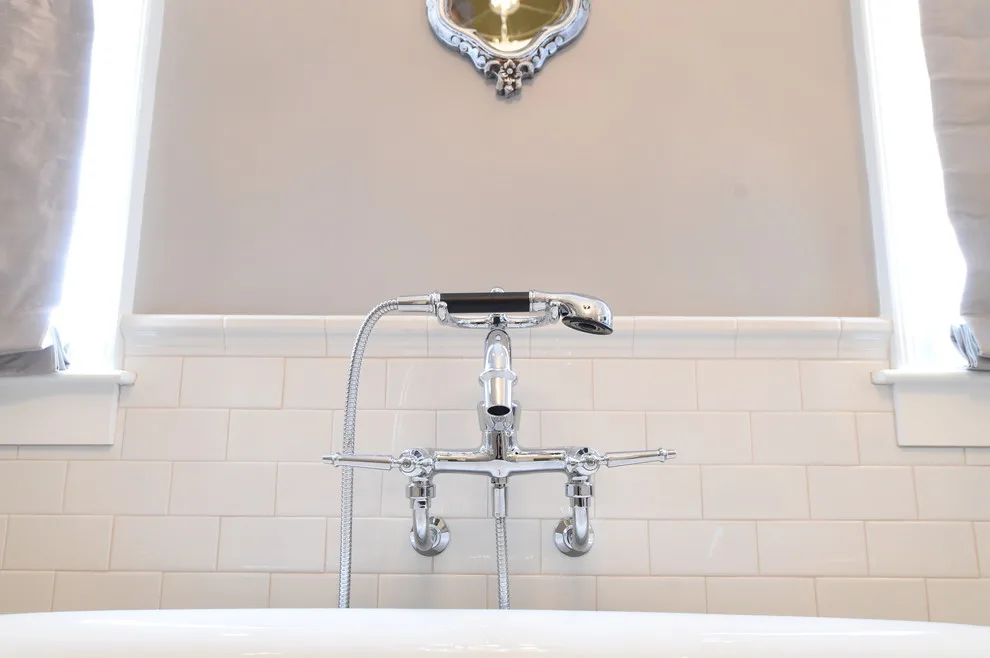 Southern Elegance Bathroom Renovation by Tyson Construction - Photo 2