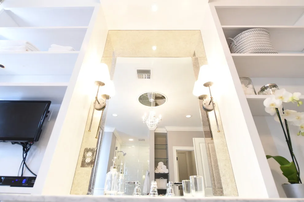 Southern Elegance Bathroom Renovation by Tyson Construction - Photo 16