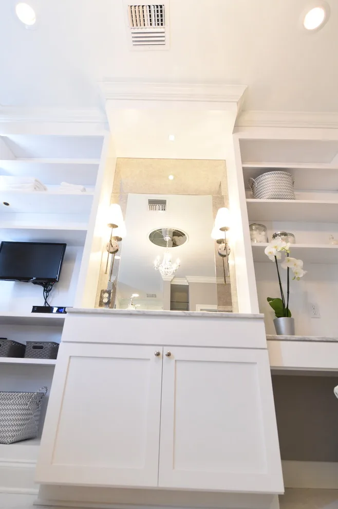 Southern Elegance Bathroom Renovation by Tyson Construction - Photo 23