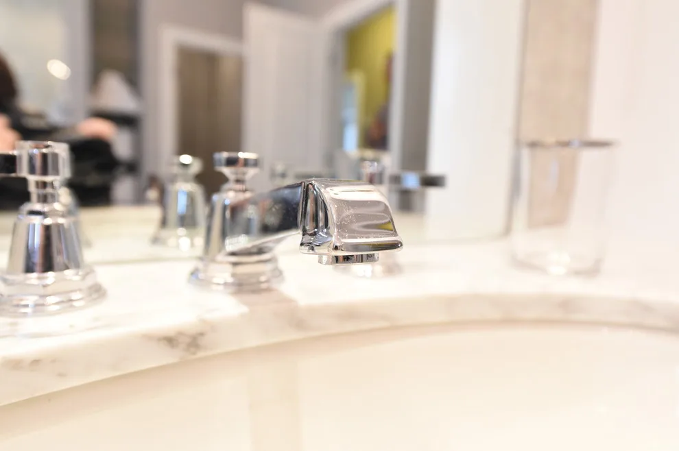 Southern Elegance Bathroom Renovation by Tyson Construction - Photo 13