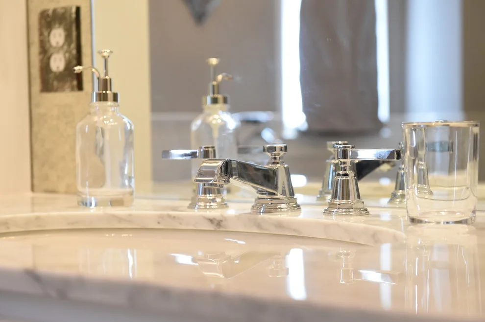 Southern Elegance Bathroom Renovation by Tyson Construction - Photo 12