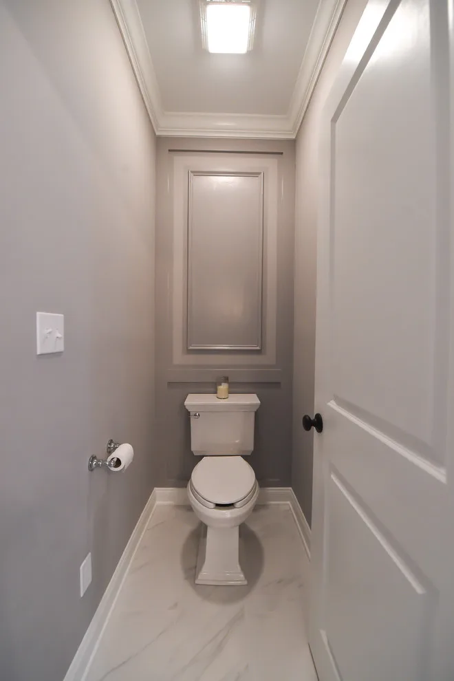 Southern Elegance Bathroom Renovation by Tyson Construction - Photo 22