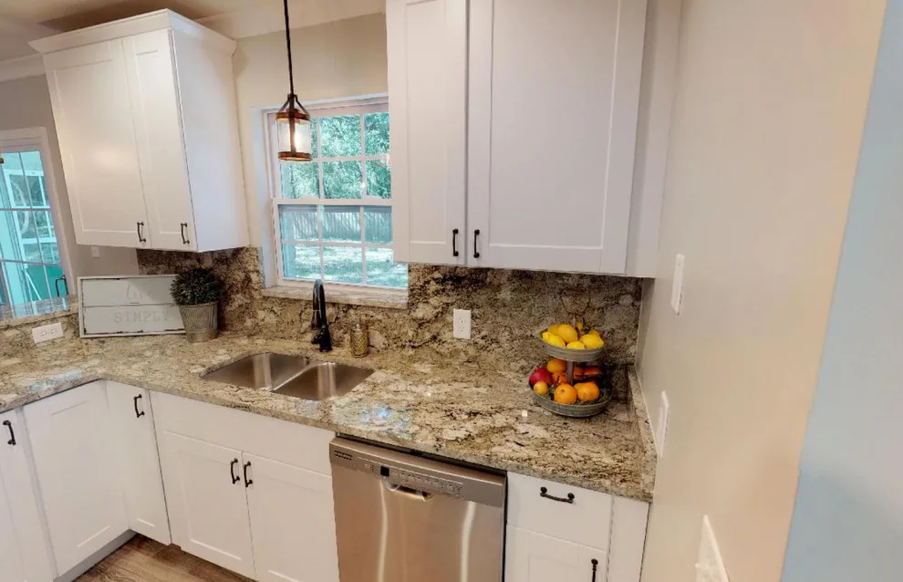 Savannah, GA Kitchen Renovation by Southern Home Solutions - Photo 2