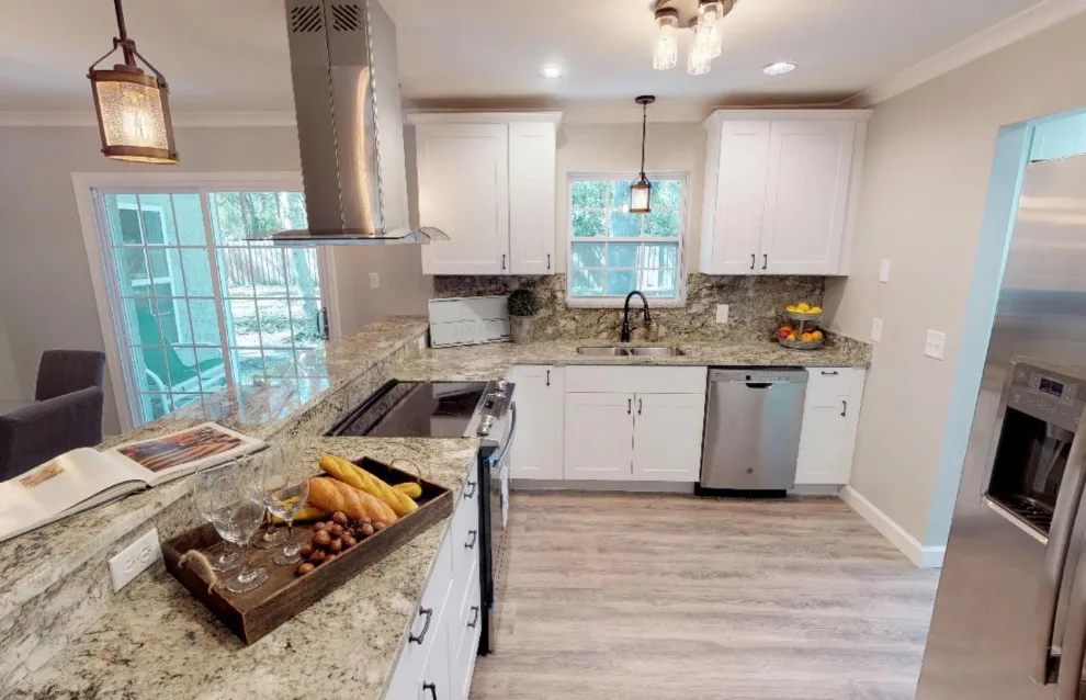 Savannah, GA Kitchen Renovation by Southern Home Solutions - Photo 4