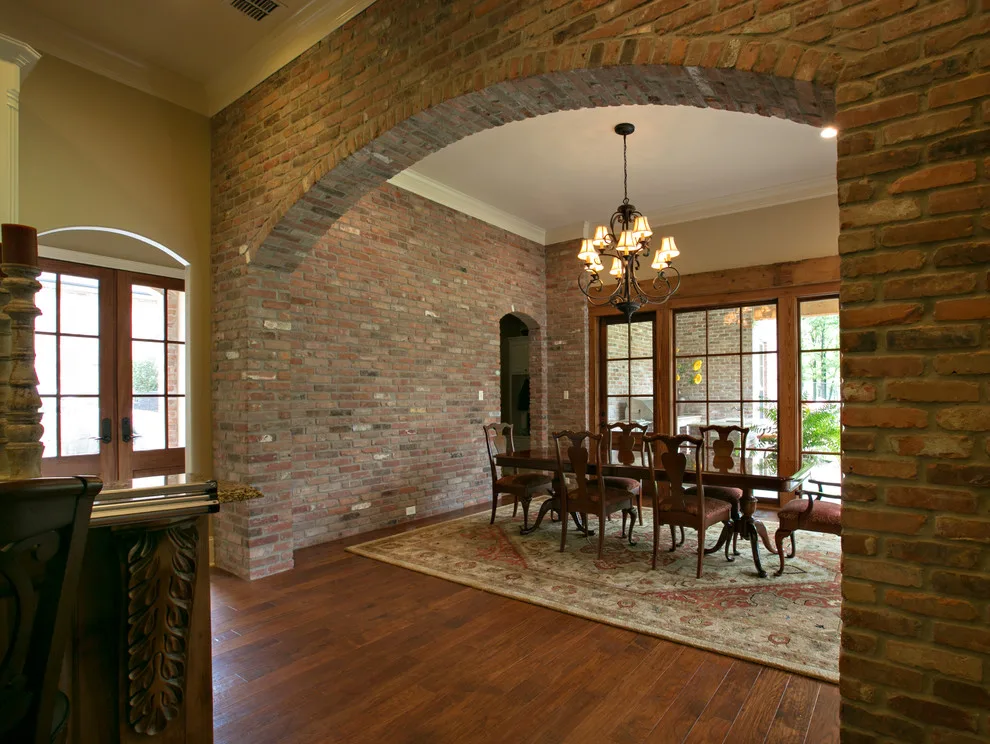 Southern Trace Cabin by Terry M. Elston, Builder - Photo 6