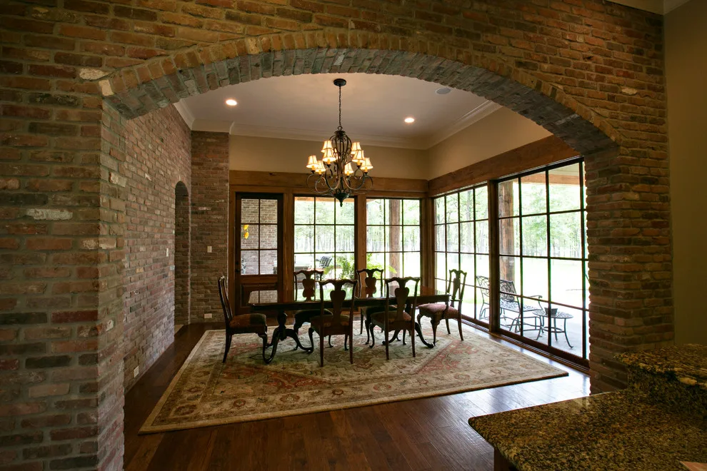 Southern Trace Cabin by Terry M. Elston, Builder - Photo 2
