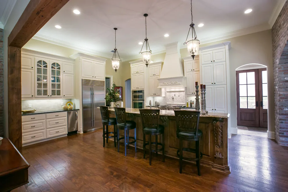 Southern Trace Cabin by Terry M. Elston, Builder - Photo 5