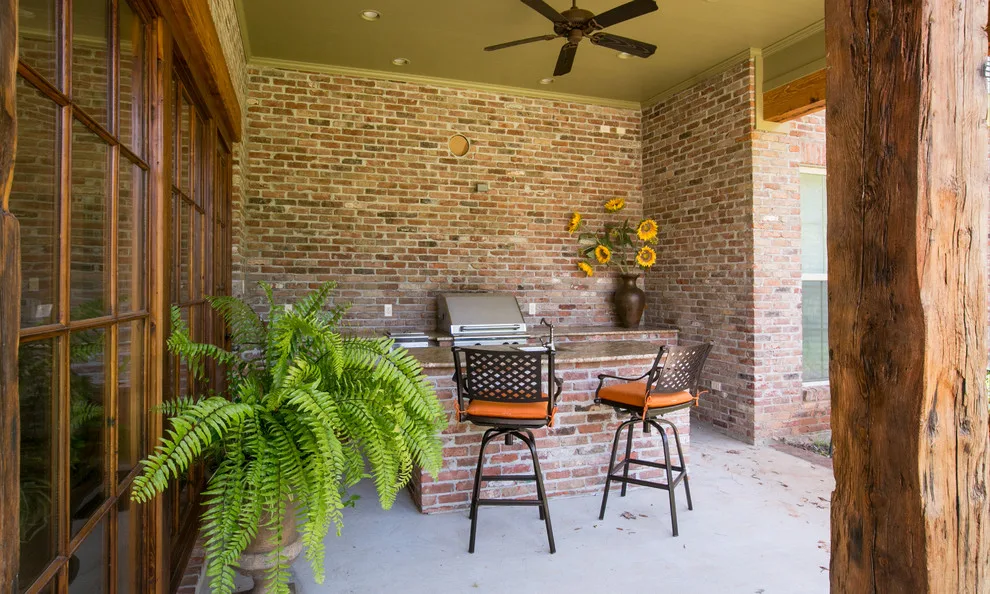 Southern Trace Cabin by Terry M. Elston, Builder - Photo 3