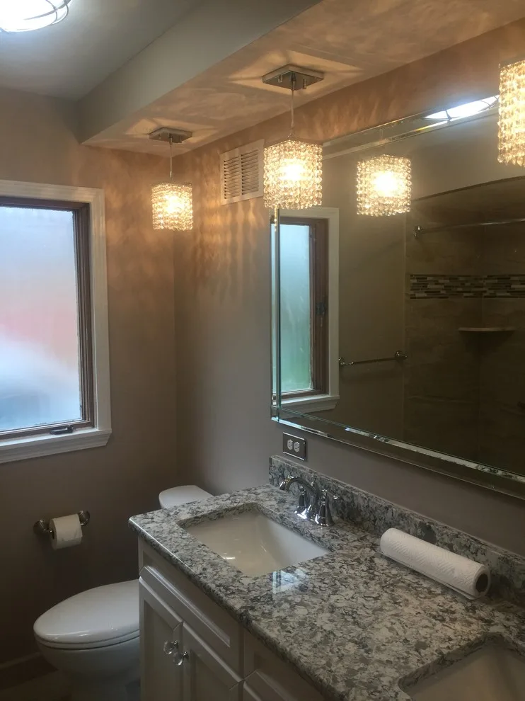 Southfield Primary Bathroom by MAS Building And Renovations - Photo 3