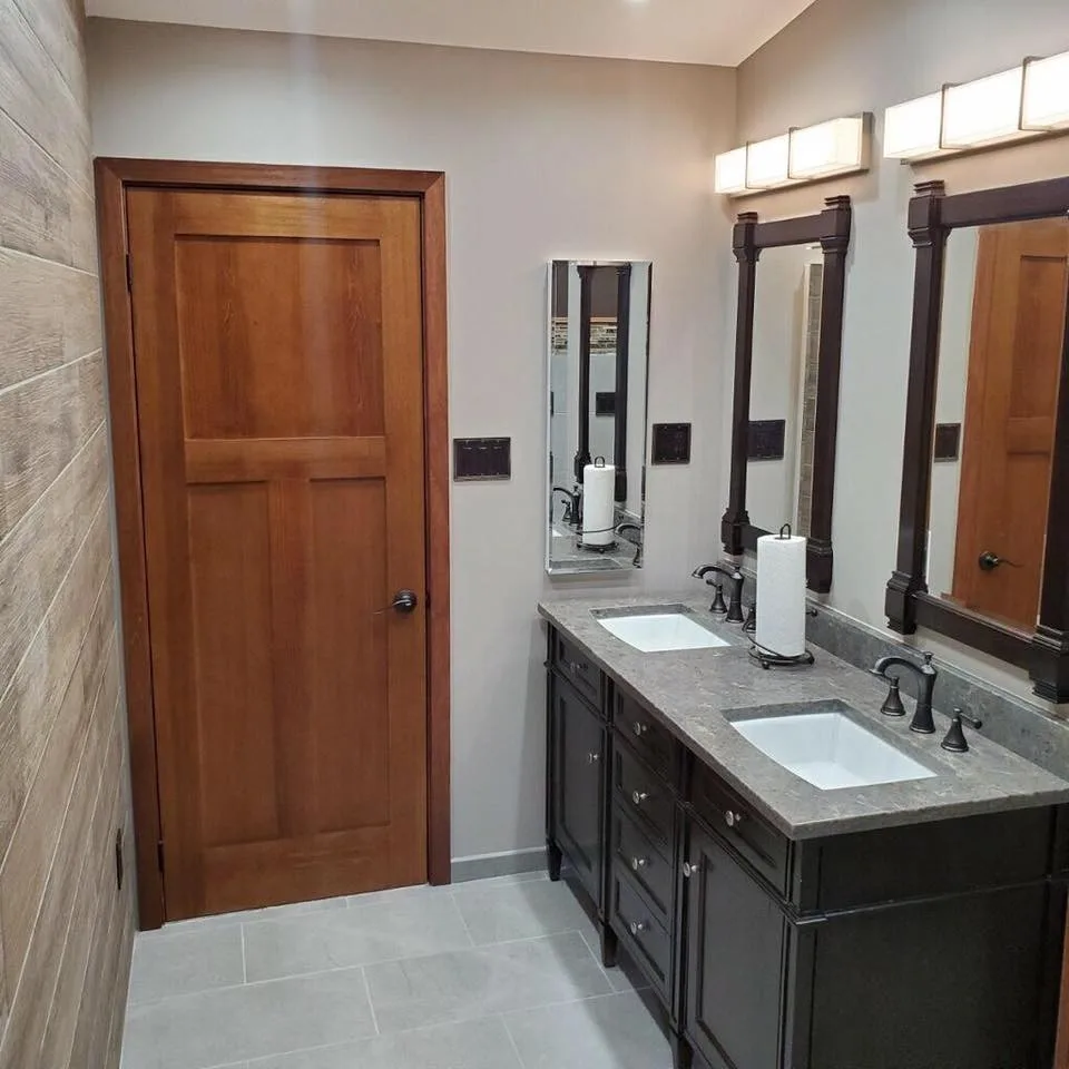 Southfield Bathroom Remodel Project by MAS Building And Renovations - Photo 6