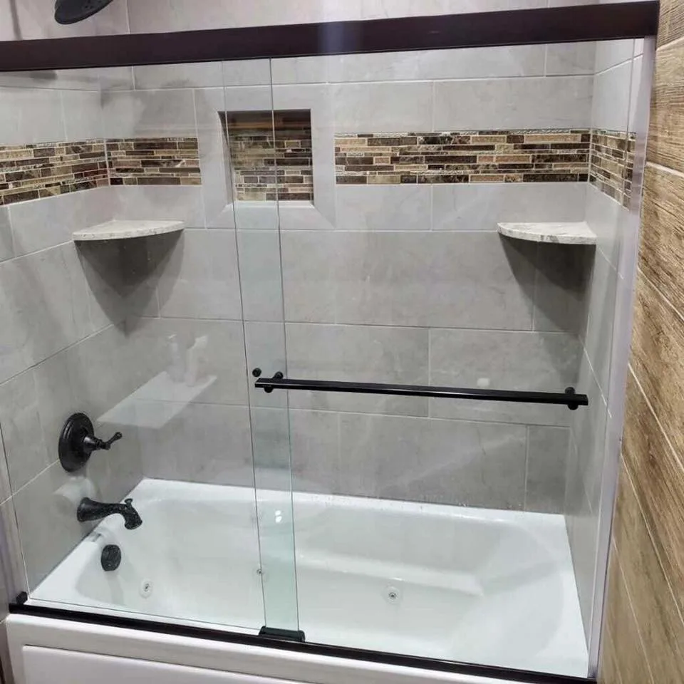 Southfield Bathroom Remodel Project by MAS Building And Renovations - Photo 5