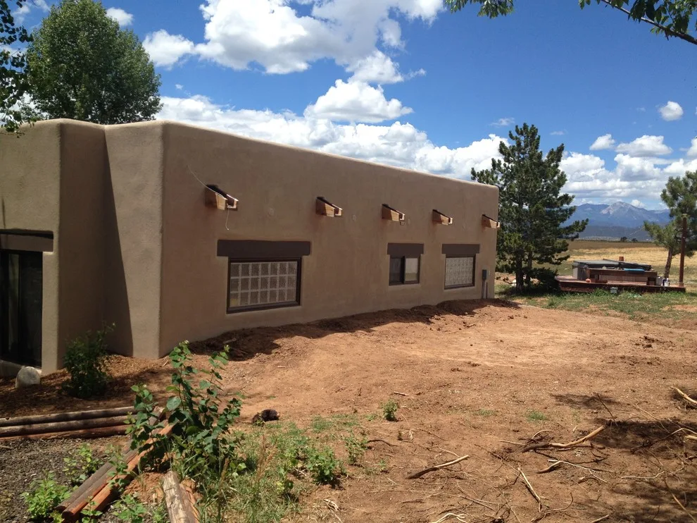 Southwestern Adobe Extension by JITA Contracting, Inc - Photo 6