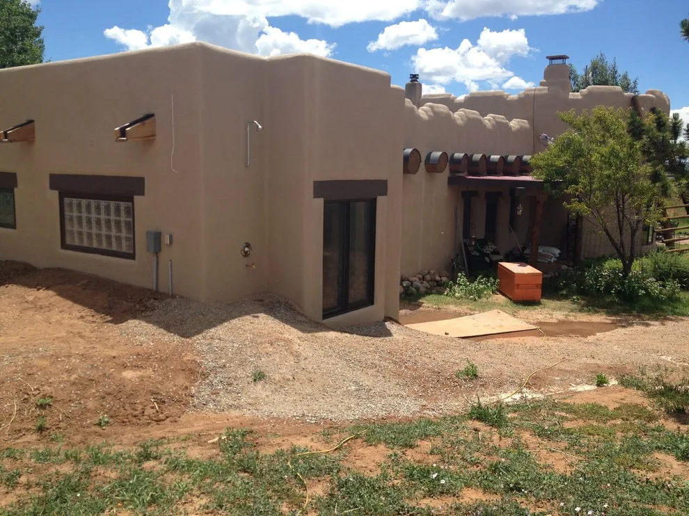 Southwestern Adobe Extension by JITA Contracting, Inc - Photo 4